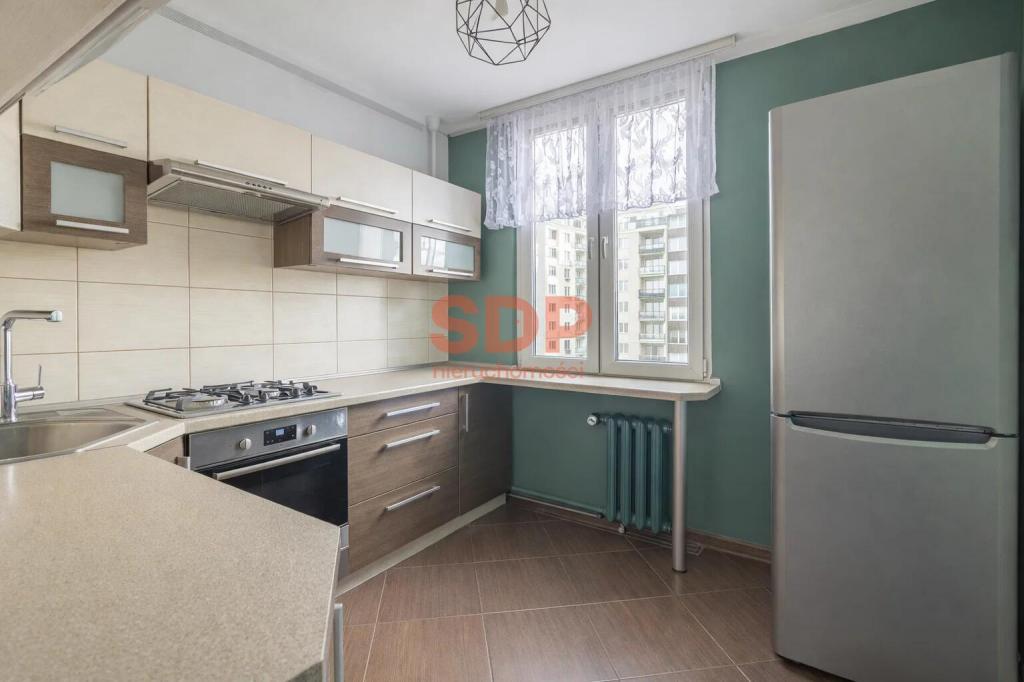Mieszkanie 46&nbsp;m², Łódź, Łagiewnicka - zdjęcie 2