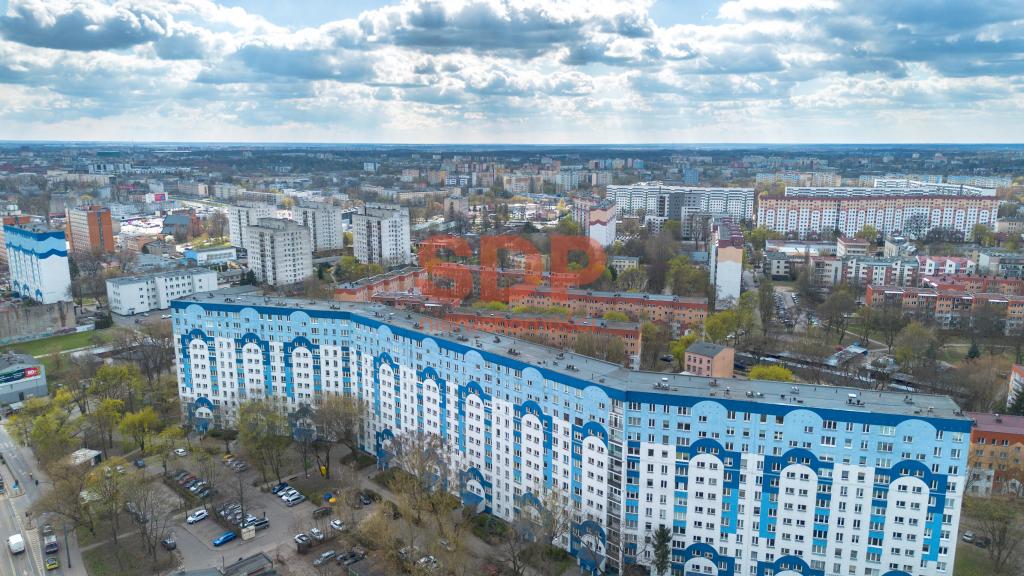 Mieszkanie 46&nbsp;m², Łódź, Łagiewnicka - zdjęcie 16