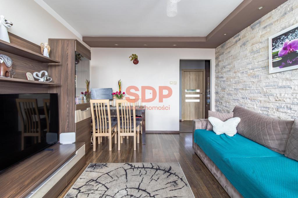 Mieszkanie 46&nbsp;m², Łódź, Łagiewnicka - zdjęcie 5
