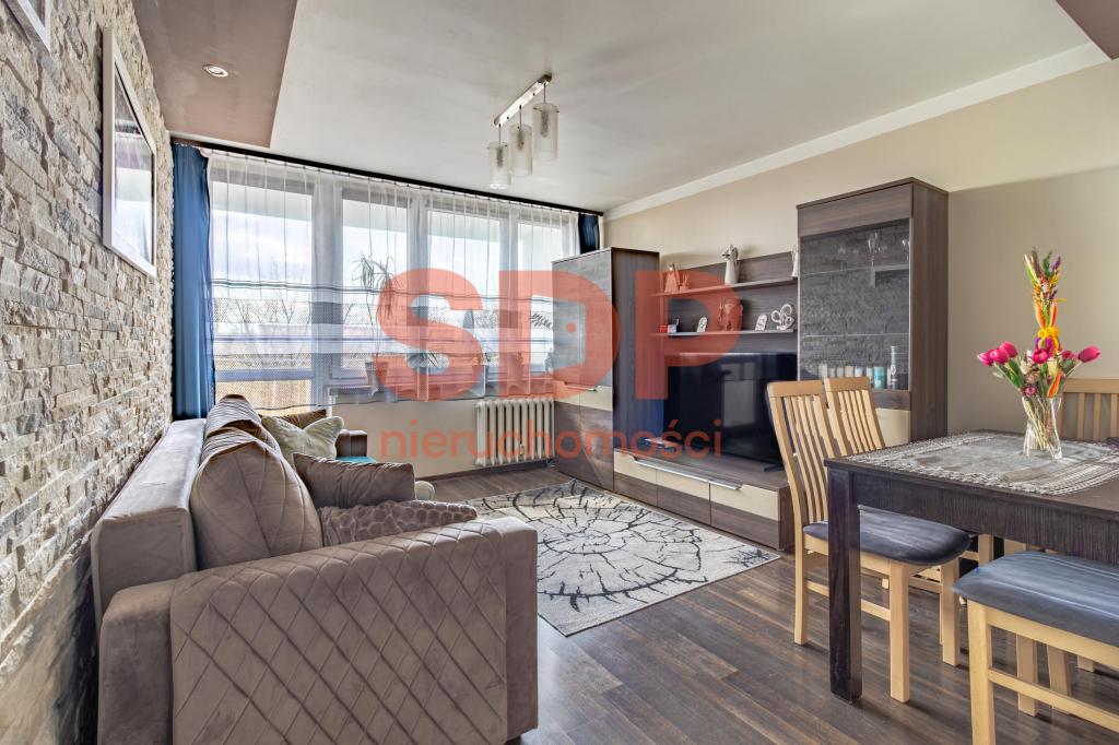 Mieszkanie 46&nbsp;m², Łódź, Łagiewnicka - zdjęcie 6