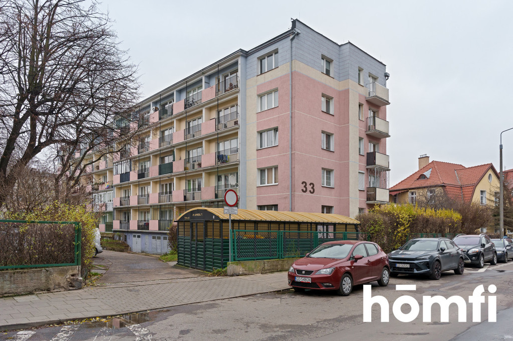 Mieszkanie 52,73 m², Gdańsk, Wrzeszcz Górny, Stefana Batorego - zdjęcie 14