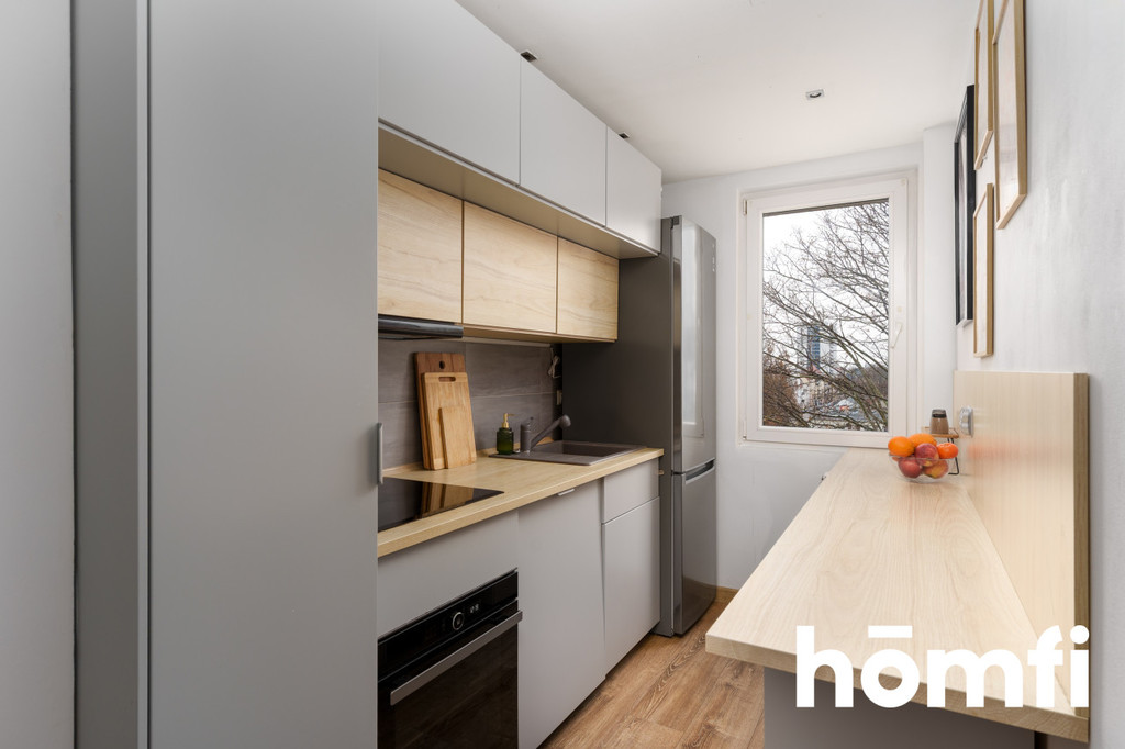 Mieszkanie 52,73 m², Gdańsk, Wrzeszcz Górny, Stefana Batorego - zdjęcie 4