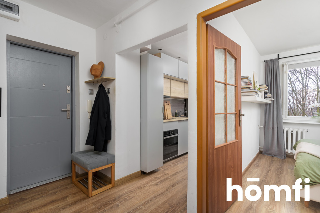 Mieszkanie 52,73 m², Gdańsk, Wrzeszcz Górny, Stefana Batorego - zdjęcie 9