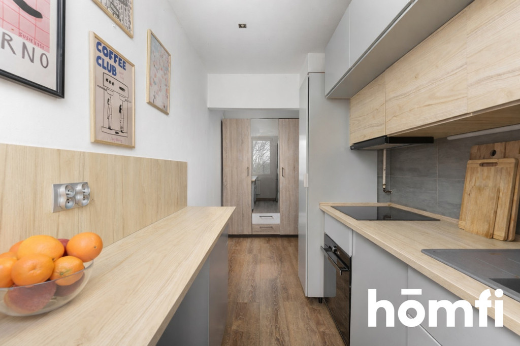 Mieszkanie 52,73 m², Gdańsk, Wrzeszcz Górny, Stefana Batorego - zdjęcie 5