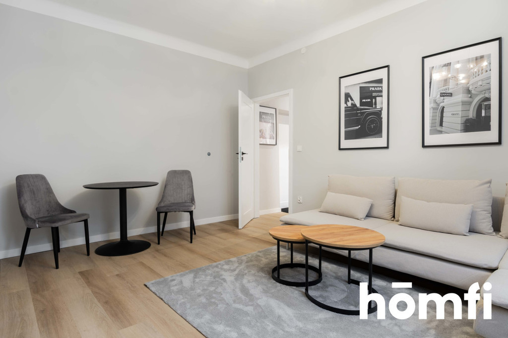 Mieszkanie 46,39 m², Warszawa, Mokotów, Czerska - zdjęcie 3