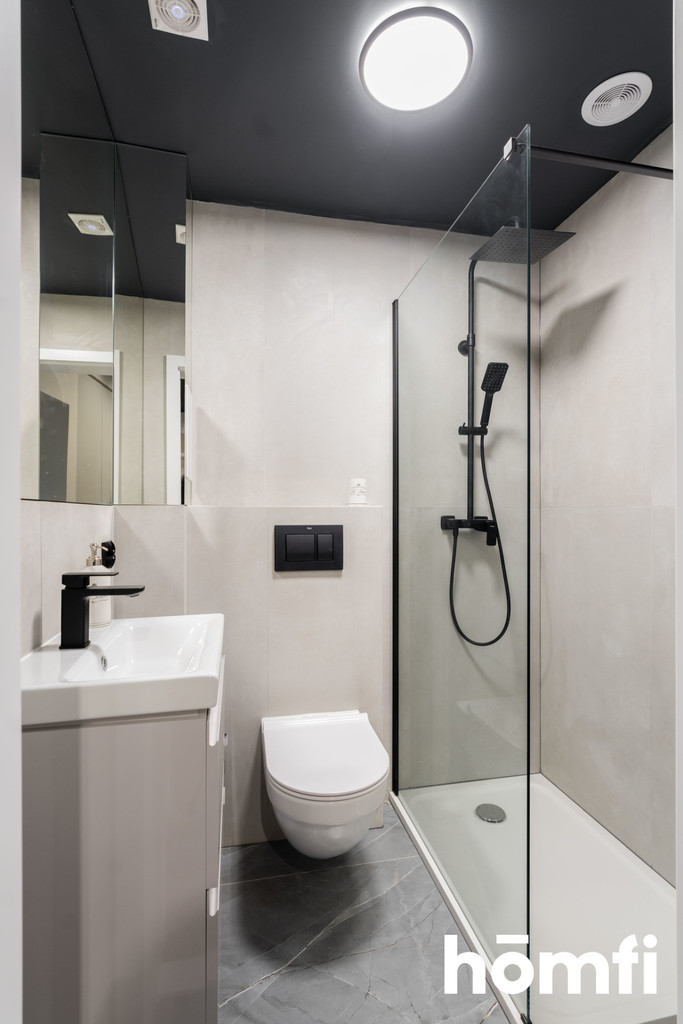 Mieszkanie 46,39 m², Warszawa, Mokotów, Czerska - zdjęcie 6
