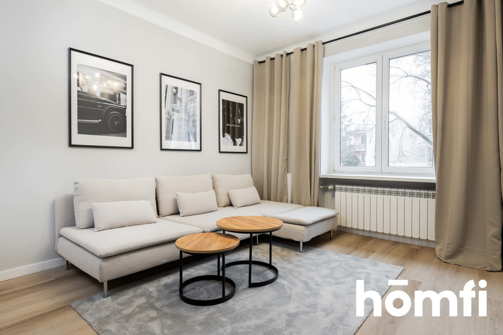 Mieszkanie 46,39 m², Warszawa, Mokotów, Czerska - zdjęcie 2