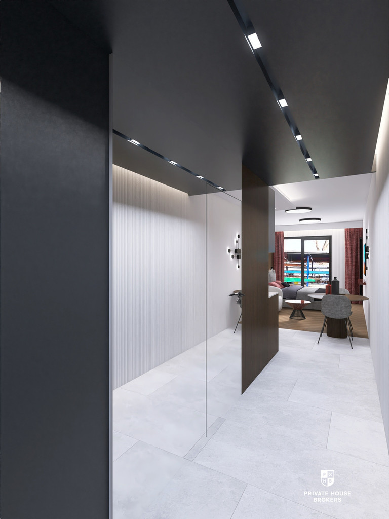 Mieszkanie 27,6 m², Kraków, Krowodrza, Tadeusza Kościuszki - zdjęcie 13