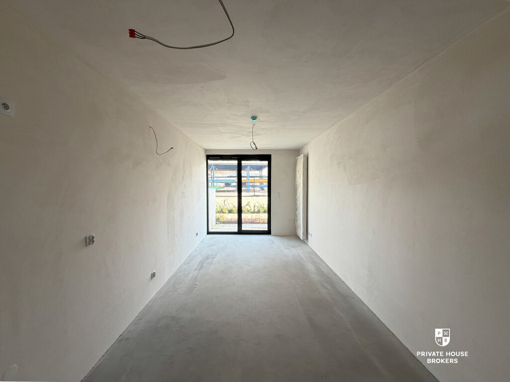 Mieszkanie 27,6 m², Kraków, Krowodrza, Tadeusza Kościuszki - zdjęcie 4