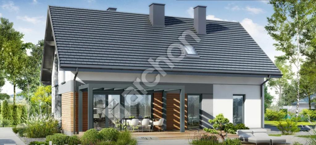 komfortowy, kanalizacja, asfalt , duża działka - zdjęcie 3