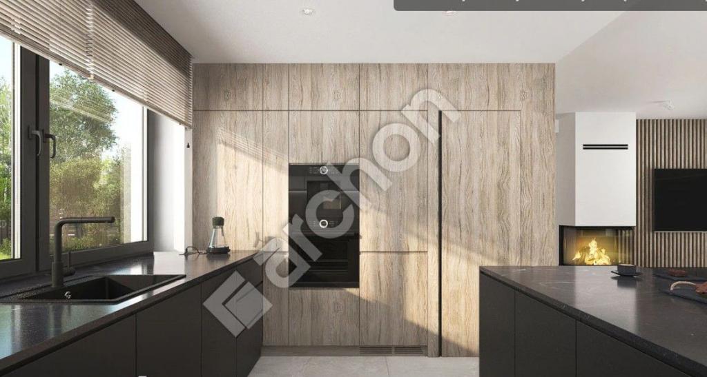 komfortowy, kanalizacja, asfalt , duża działka - zdjęcie 11