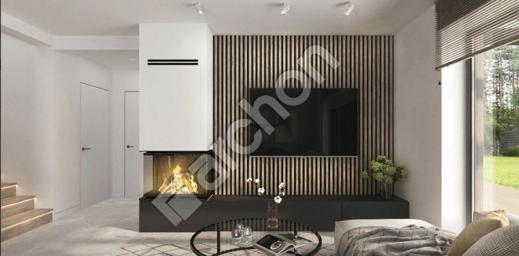 komfortowy, kanalizacja, asfalt , duża działka - zdjęcie 6