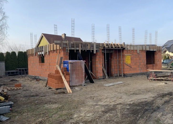 komfortowy, kanalizacja, asfalt , duża działka - zdjęcie 14