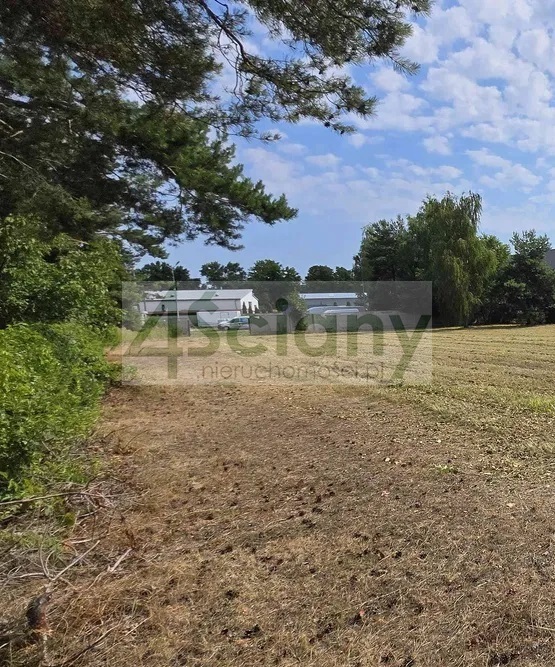 Działka budowlana 1266&nbsp;m², Magdalenka - zdjęcie 1