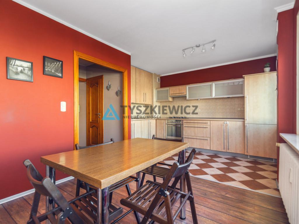 Mieszkanie 67 m2 |balkon| blisko centrum - zdjęcie 5