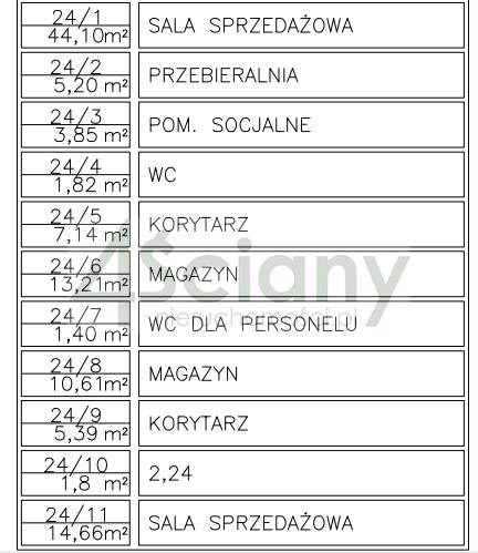 Lokal usługowy do wynajęcia, 110 m², Warszawa - zdjęcie 5