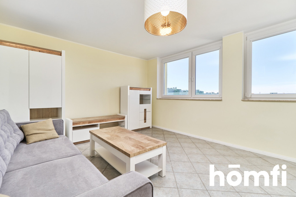 Mieszkanie 57,29&nbsp;m², Wrocław, Fabryczna, Sarbinowska - zdjęcie 2