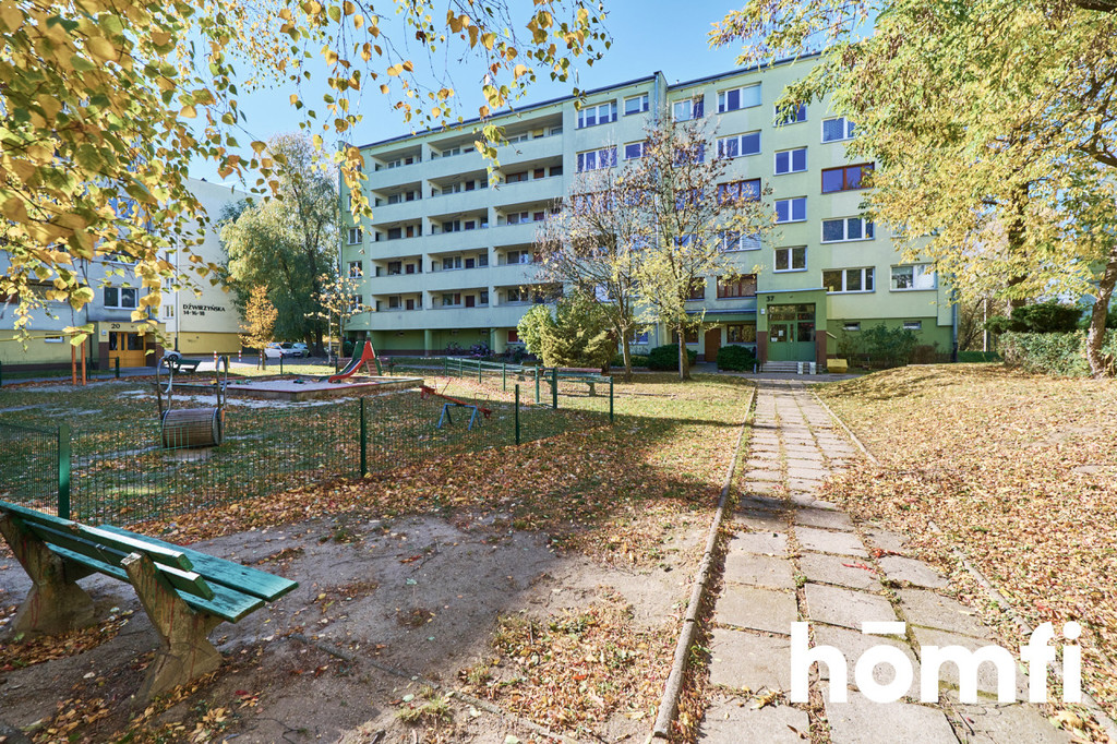 Mieszkanie 57,29&nbsp;m², Wrocław, Fabryczna, Sarbinowska - zdjęcie 14