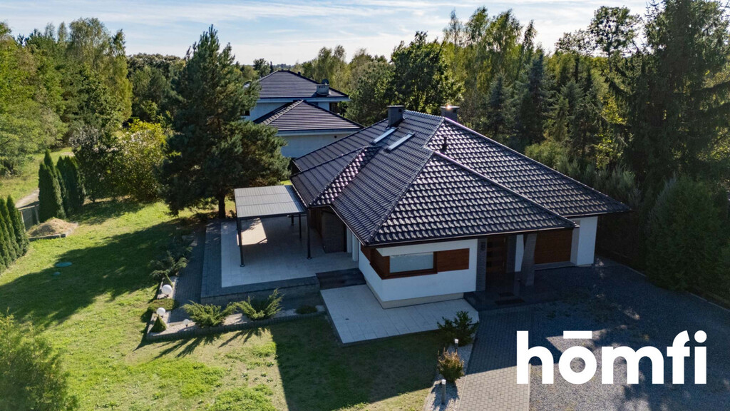 Dom 133,07 m², Cerekiew, Akacjowa - zdjęcie 1