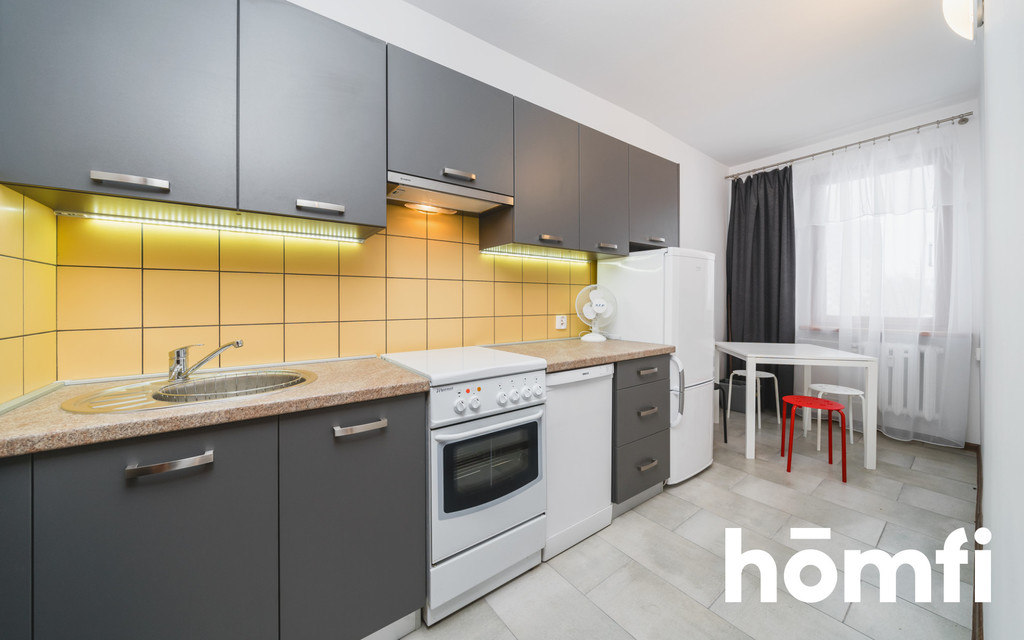 Mieszkanie 55 m², Kraków, Mistrzejowice, os. Bohaterów Września - zdjęcie 1