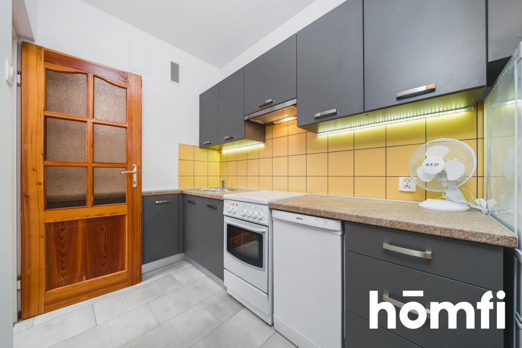 Mieszkanie 55 m², Kraków, Mistrzejowice, os. Bohaterów Września - zdjęcie 2