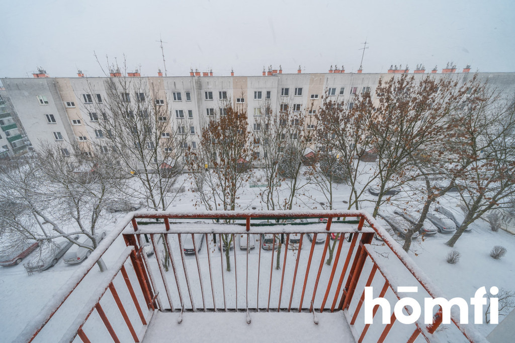 Mieszkanie 55 m², Kraków, Mistrzejowice, os. Bohaterów Września - zdjęcie 16