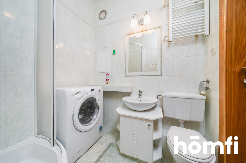 Mieszkanie 55 m², Kraków, Mistrzejowice, os. Bohaterów Września - zdjęcie 14