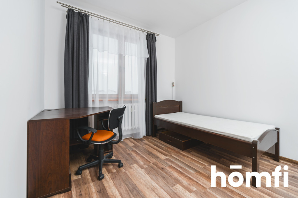 Mieszkanie 55 m², Kraków, Mistrzejowice, os. Bohaterów Września - zdjęcie 3