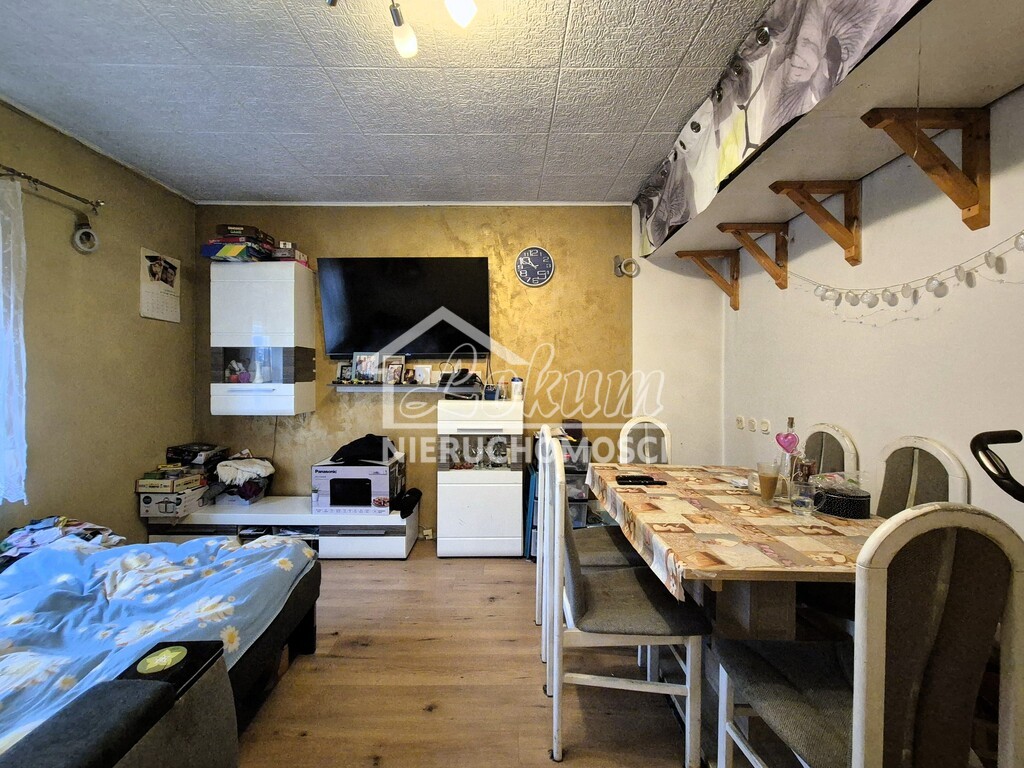 Mieszkanie 49,3&nbsp;m², Szczecin, Podjuchy, Zakręt - zdjęcie 3