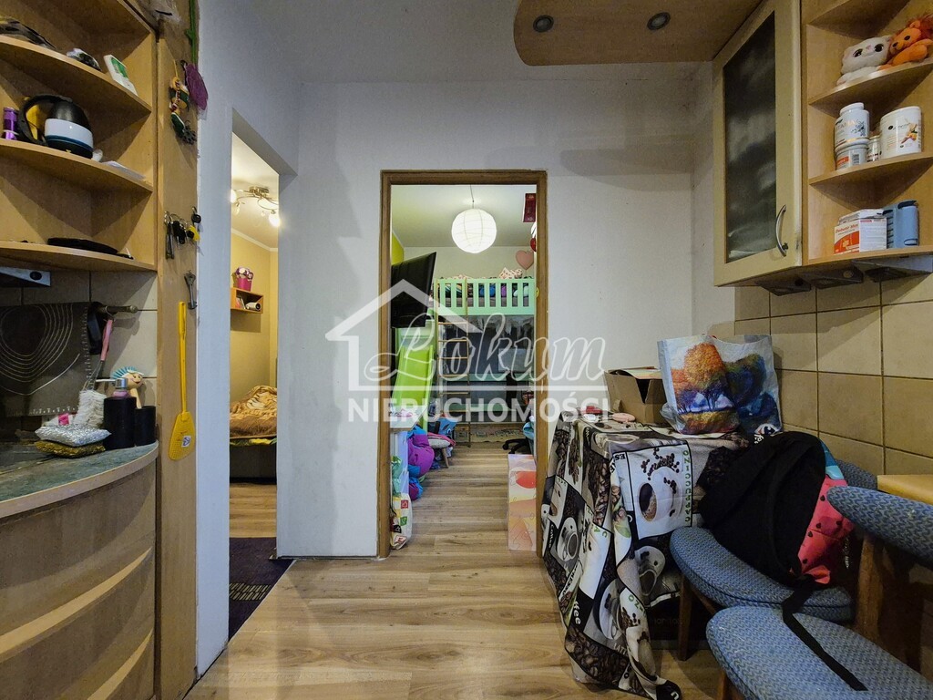 Mieszkanie 49,3&nbsp;m², Szczecin, Podjuchy, Zakręt - zdjęcie 9