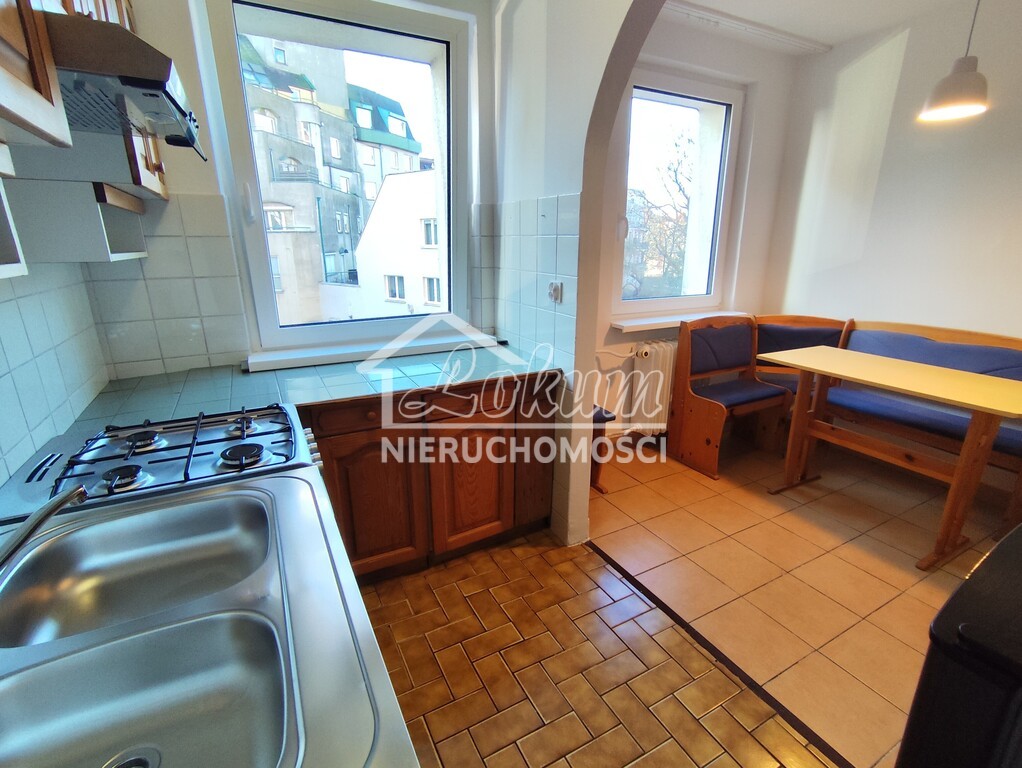 Mieszkanie 46,56&nbsp;m², Szczecin, Centrum, al. Wyzwolenia - zdjęcie 10