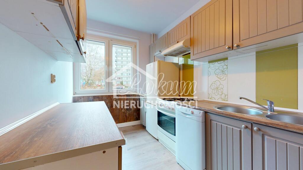 Mieszkanie 63,4&nbsp;m², Szczecin, Świerczewo, Hieronima Derdowskiego - zdjęcie 12