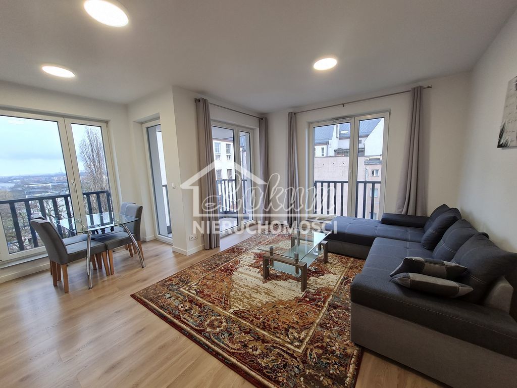 Mieszkanie 59,21&nbsp;m², Szczecin, Centrum, Podgórna - zdjęcie 1