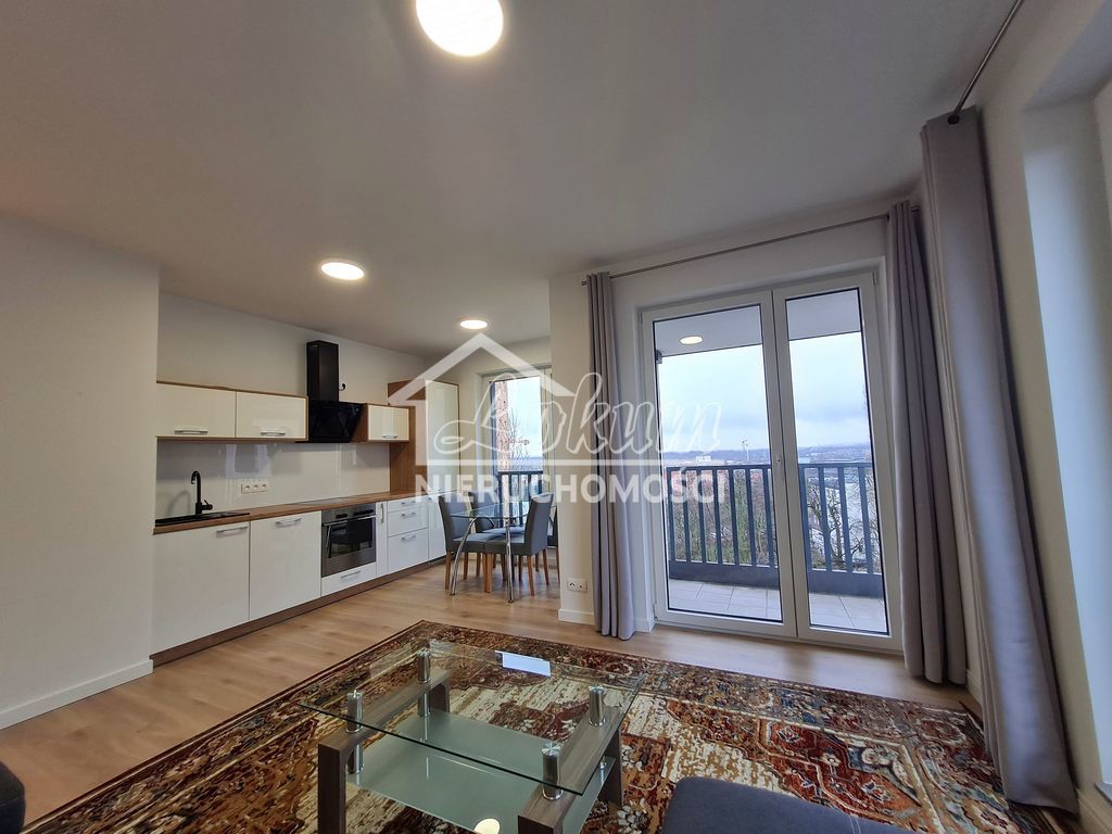 Mieszkanie 59,21&nbsp;m², Szczecin, Centrum, Podgórna - zdjęcie 6