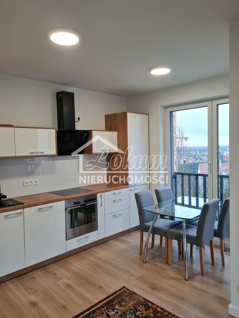 Mieszkanie 59,21&nbsp;m², Szczecin, Centrum, Podgórna - zdjęcie 4