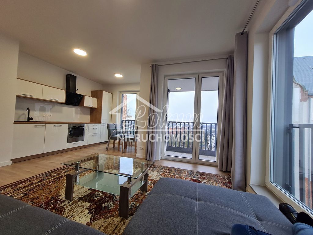 Mieszkanie 59,21&nbsp;m², Szczecin, Centrum, Podgórna - zdjęcie 2