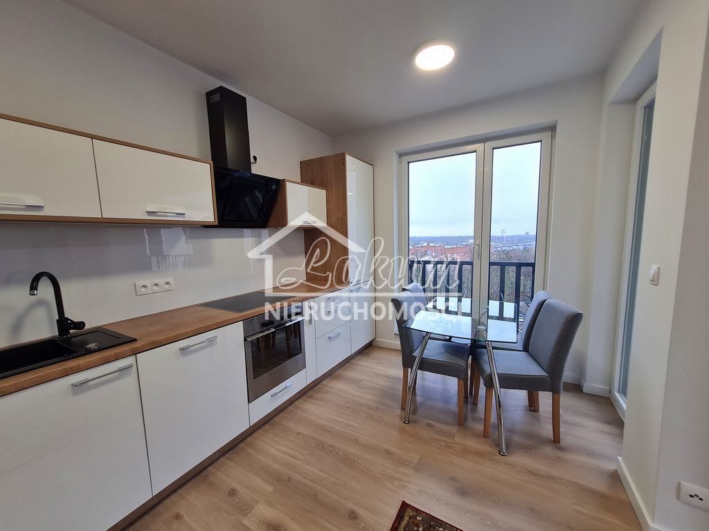 Mieszkanie 59,21&nbsp;m², Szczecin, Centrum, Podgórna - zdjęcie 3