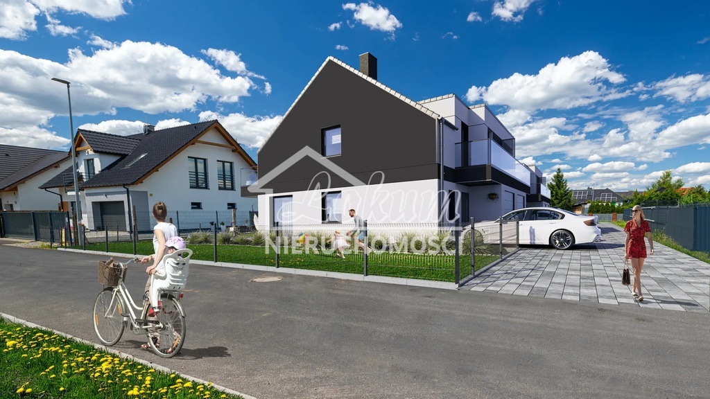 Dom 136,6&nbsp;m², Szczecin - zdjęcie 2