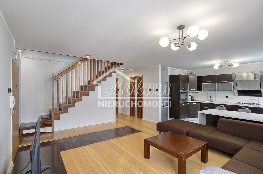 Mieszkanie 80&nbsp;m², Szczecin, Gumieńce, Polskich Marynarzy - zdjęcie 3