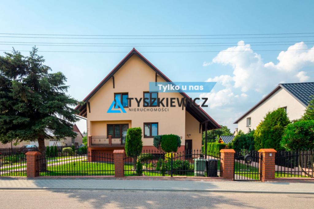 Duży, atrakcyjny dom tuż pod Chojnicami! - zdjęcie 1