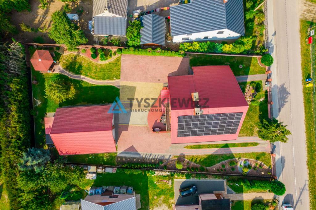 Duży, atrakcyjny dom tuż pod Chojnicami! - zdjęcie 23
