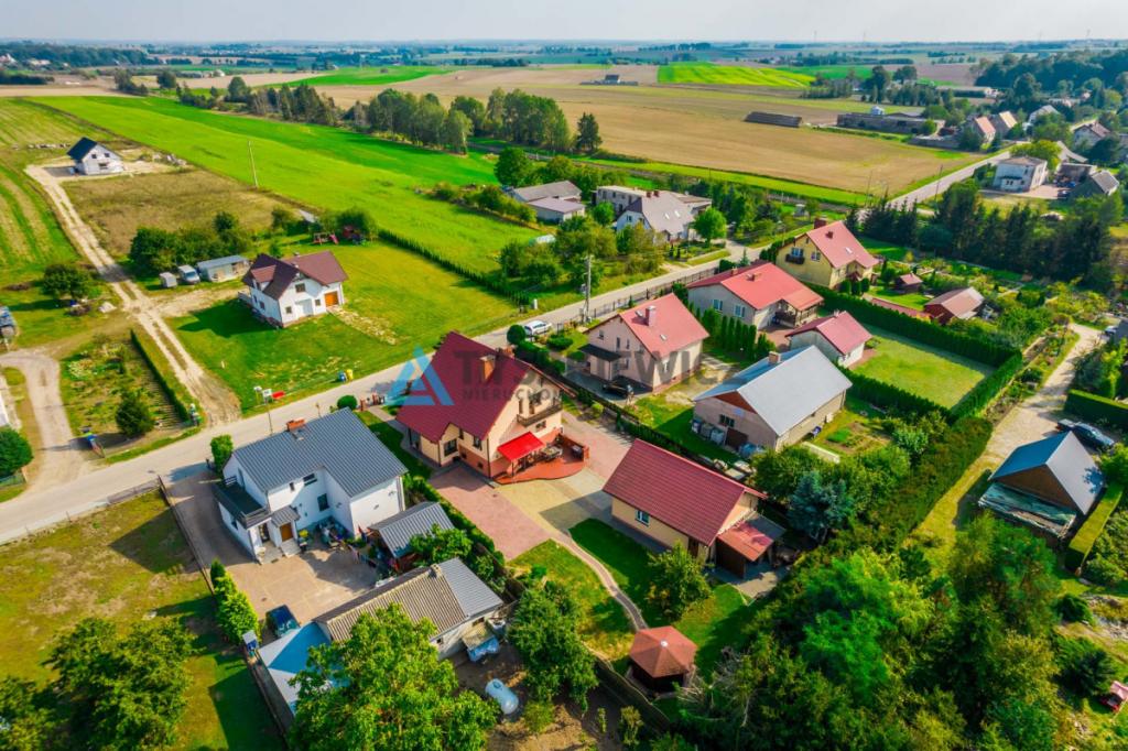 Duży, atrakcyjny dom tuż pod Chojnicami! - zdjęcie 26