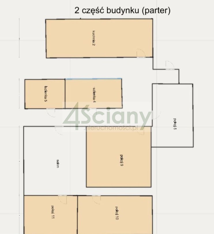 Dom 430&nbsp;m², Warszawa - zdjęcie 12