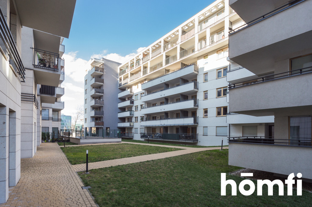 Mieszkanie 47,5&nbsp;m², Kraków, Podgórze, Wielicka - zdjęcie 10