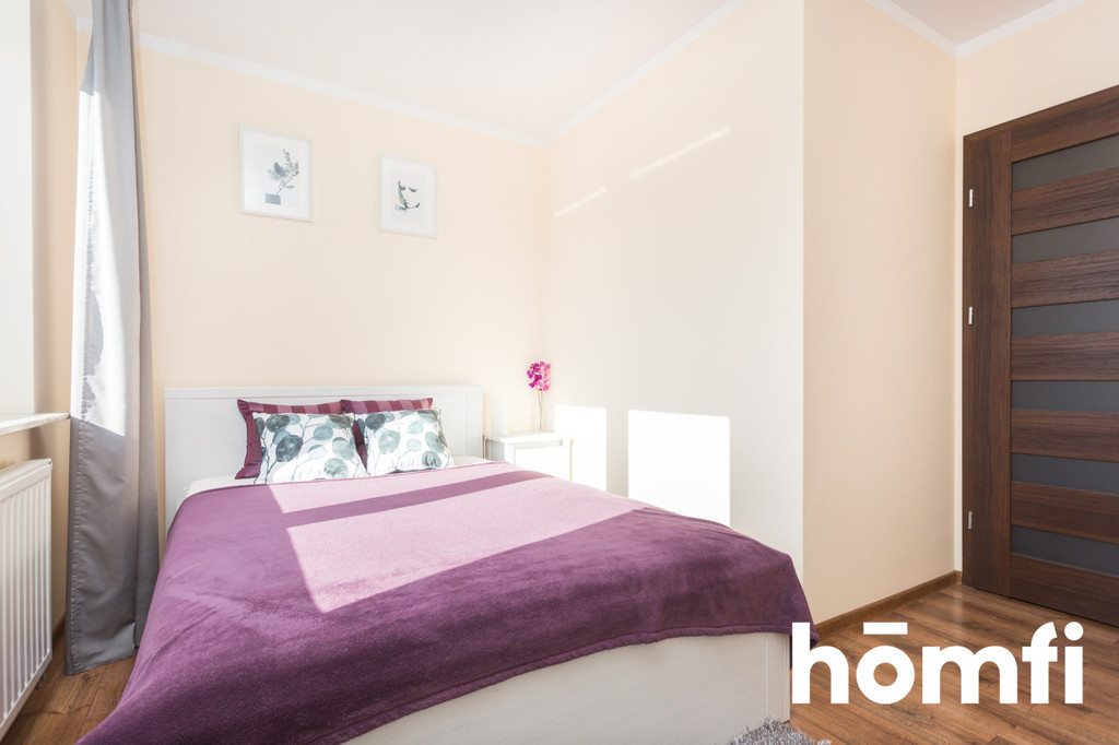 Mieszkanie 47,5&nbsp;m², Kraków, Podgórze, Wielicka - zdjęcie 7
