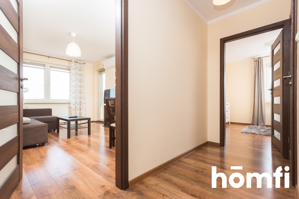Mieszkanie 47,5&nbsp;m², Kraków, Podgórze, Wielicka - zdjęcie 5