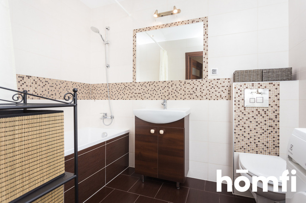 Mieszkanie 47,5&nbsp;m², Kraków, Podgórze, Wielicka - zdjęcie 8