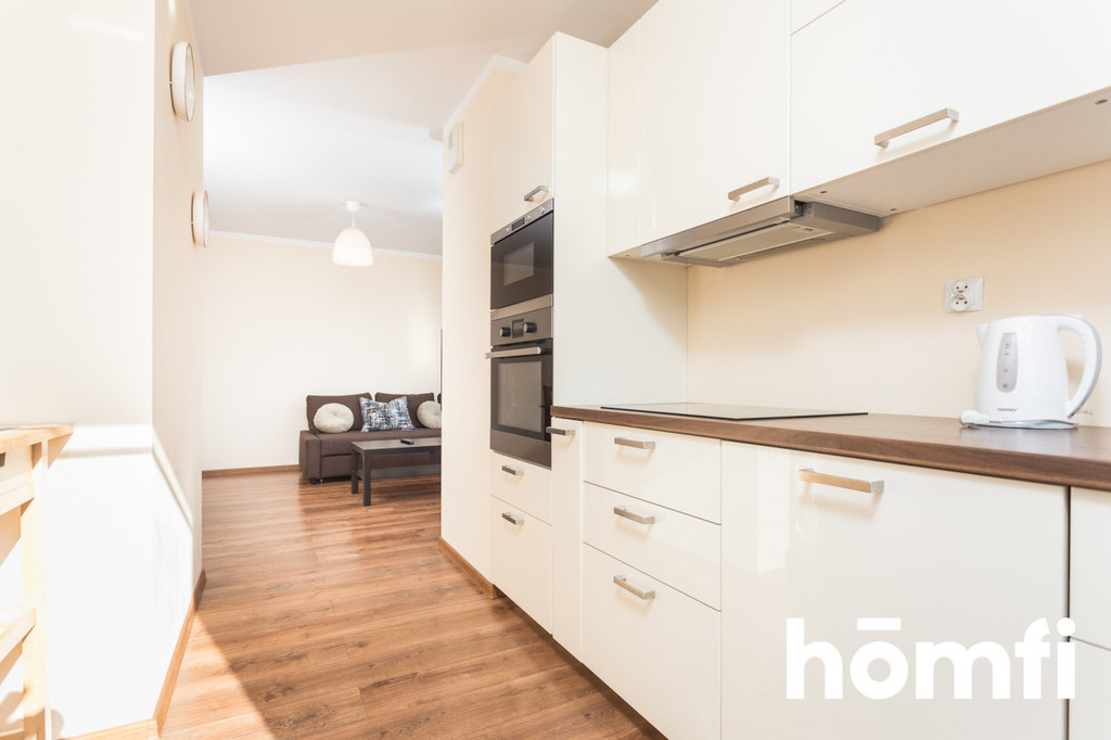 Mieszkanie 47,5&nbsp;m², Kraków, Podgórze, Wielicka - zdjęcie 4