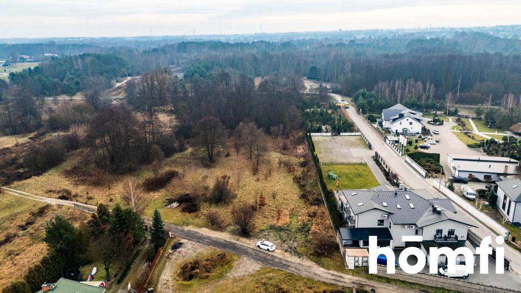 Działka rolna 3592&nbsp;m², Radom, Wośniki, Owalna - zdjęcie 2