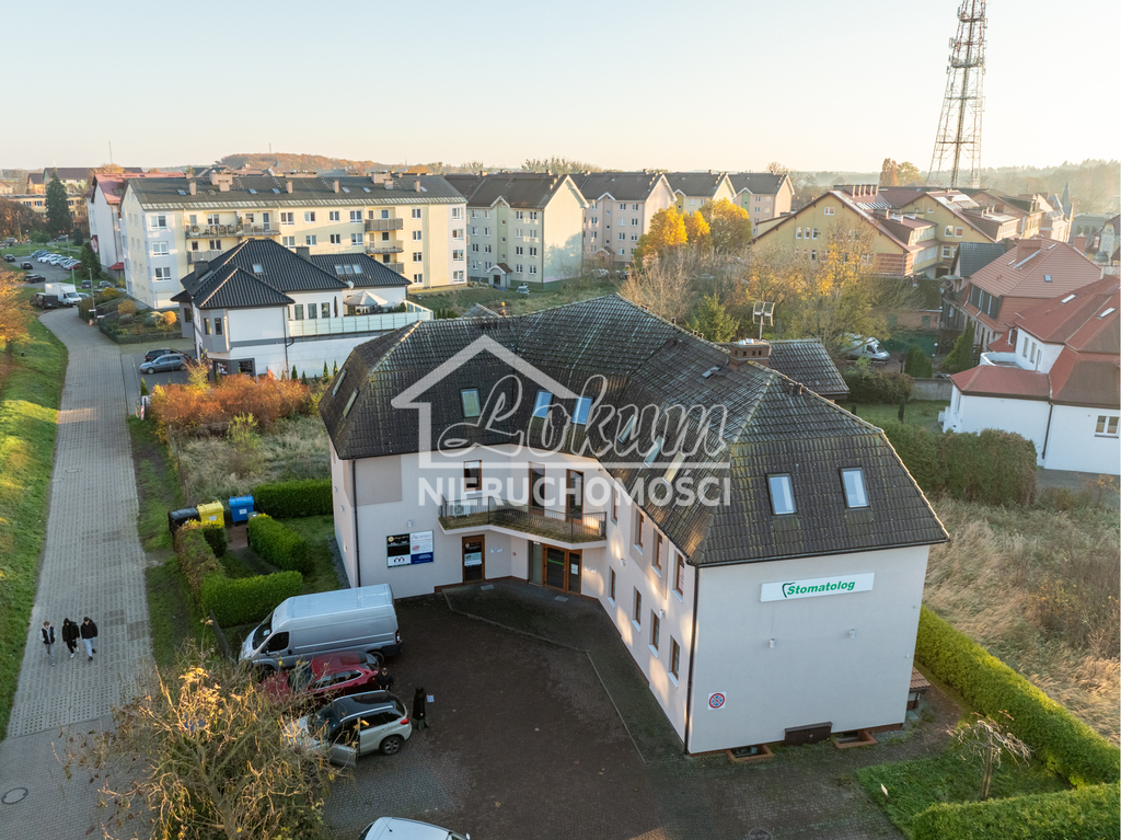 Gabinet na sprzedaż, 549,65 m², Goleniów - zdjęcie 1